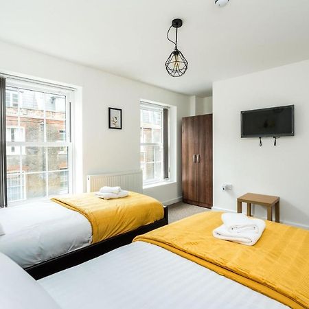 Contemporary 2Bd Flat Bloomsbury Central London Londres Exterior foto