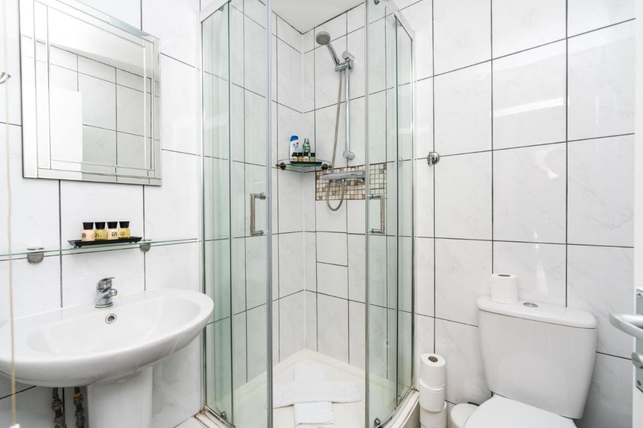 Contemporary 2Bd Flat Bloomsbury Central London Londres Exterior foto